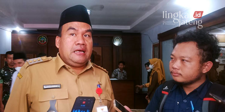 Bupati Arief Beri Peringatan Oknum Pelaku Pungli BLT BBM di Blora