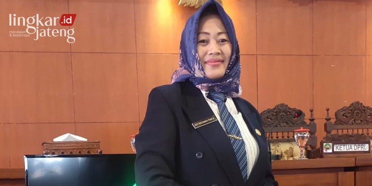 Siti Rochmah Yuni Astuti, Sukses Duduki Kursi DPRD Blora Berkat Kerja Keras