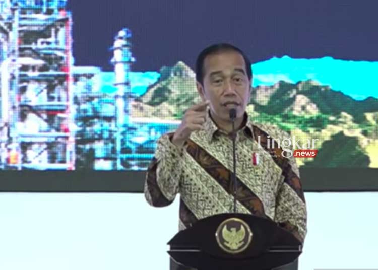 Indonesia Kalah Gugatan Nikel di WTO, Jokowi: Kita Pastikan Banding!