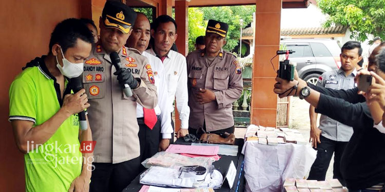 Modus Ritual Tarik Uang Gaib di Rembang, Korban Rugi Rp 405 Juta