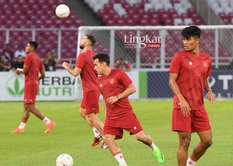 Piala AFF, Suporter Garuda Diajak Jaga Nama Baik Indonesia