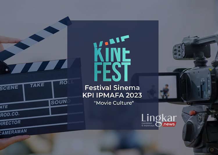 Apresiasi Filmmaker Indonesia, KPI IPMAFA Pati Gelar Kinefest