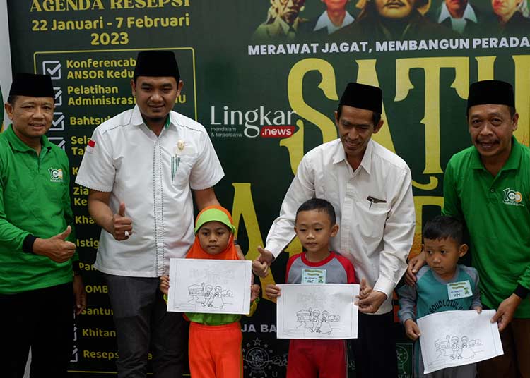Marak Isu Penculikan Anak, Ketua DPRD Jepara Imbau Orang Tua Tak Lengah Jaga Buah Hati