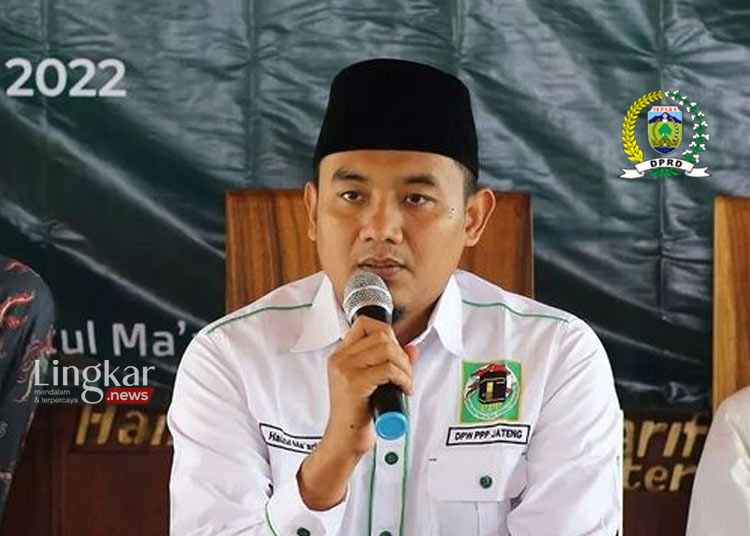 Dukung JIF-BW, Ketua DPRD Jepara Haizul Ma’arif Harap Pameran Tarik Banyak Pembeli