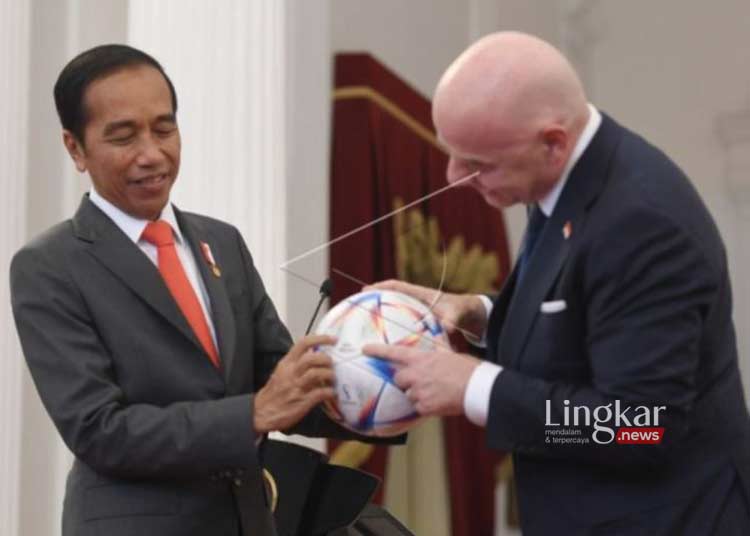 FIFA Resmi Coret Indonesia sebagai Tuan Rumah Piala Dunia U20, Sanksi Menanti