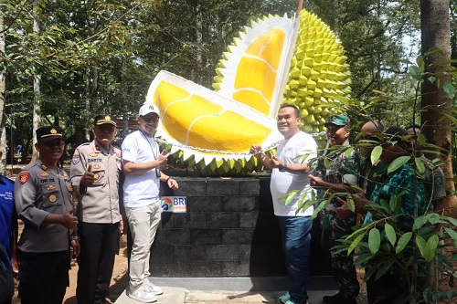 Selamat, Blora Miliki Desa Wisata Kampung Durian