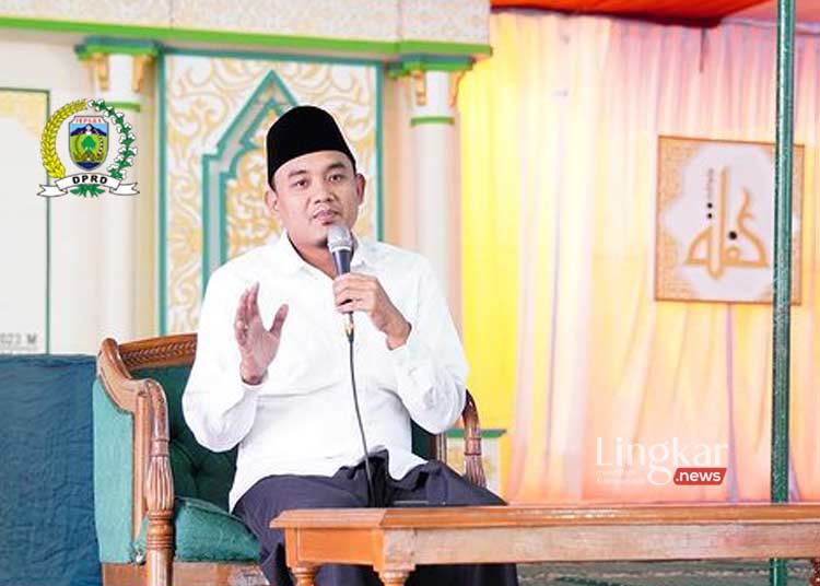 Ketua DPRD Jepara Gus Haiz Minta Jalan Rusak Mayong-Pancur Segera Dilakukan Perbaikan