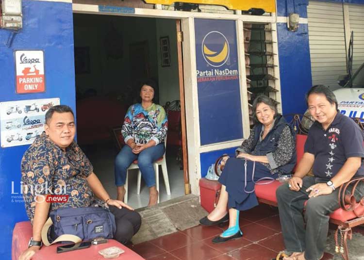 Lagi, Kader NasDem di Jawa Timur Mundur dari Partai Jelang Pemilu 2024