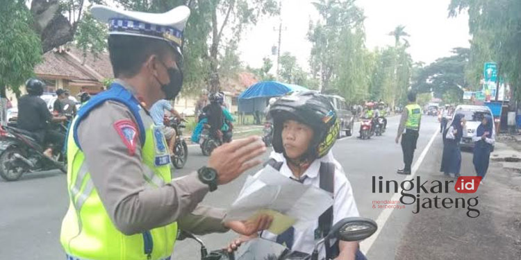 Siswa di Blora Dilarang Bawa Motor ke Sekolah, Timbulkan Pro Kontra Wali Murid