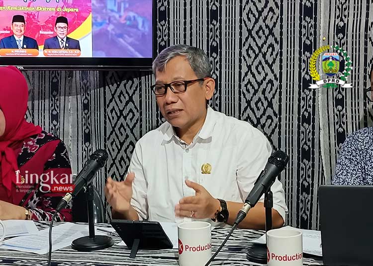 Wakil Ketua DPRD Jepara Junarso Sebut P3KE Perlu Upaya Kolaborasi Lintas Sektor