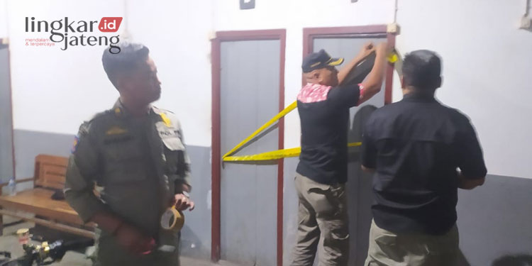 Buntut Pengeroyokan, 3 Kafe Karaoke di Banjarejo Blora Ditutup Paksa