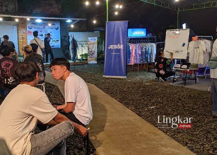 Gandeng 14 Brand Clothing, Pekan Festival Pamerkan Potensi Industri Kreatif Lokal