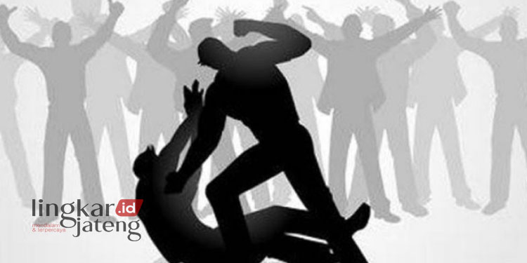 Polisi Amankan 7 Terduga Pelaku Pengeroyokan di Blora