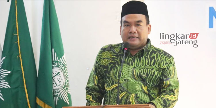 Bupati Arief Apresiasi Kontribusi Muhammadiyah untuk Blora