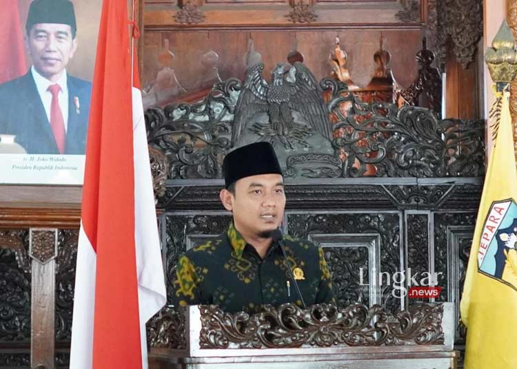 Ketua DPRD Jepara Gus Haiz Tekankan Sinergitas dan Integritas Cegah Konflik Kepentingan