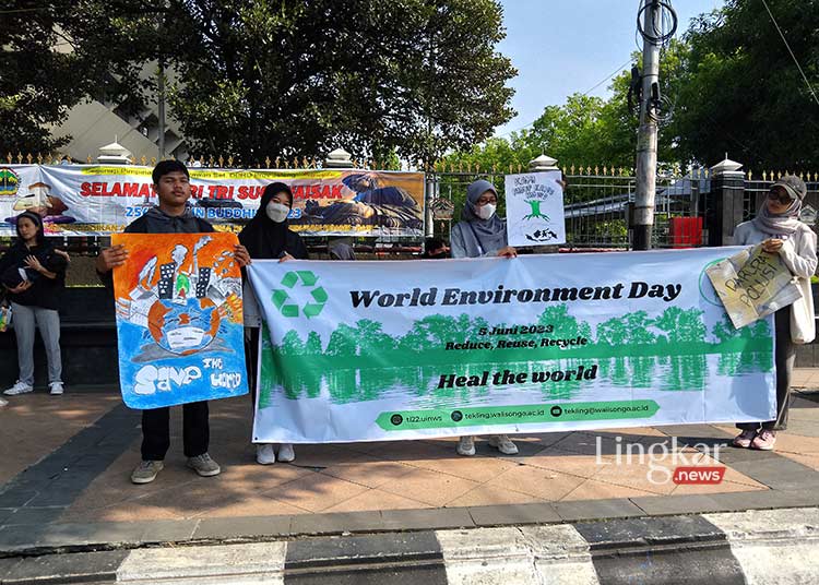 Masyarakat Semarang Diajak Tumbuhkan Kesadaran Peduli Lingkungan